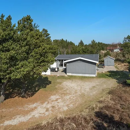 Afke - 900m From The Sea In Nw Jutland By Interhome Torsted (Nordjylland)