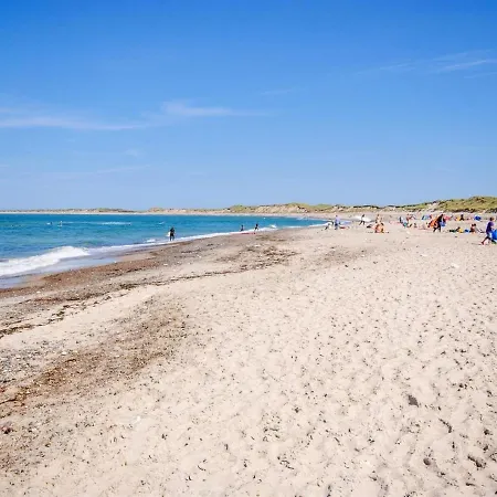 Afke - 900m From The Sea In Nw Jutland By Interhome Torsted (Nordjylland)