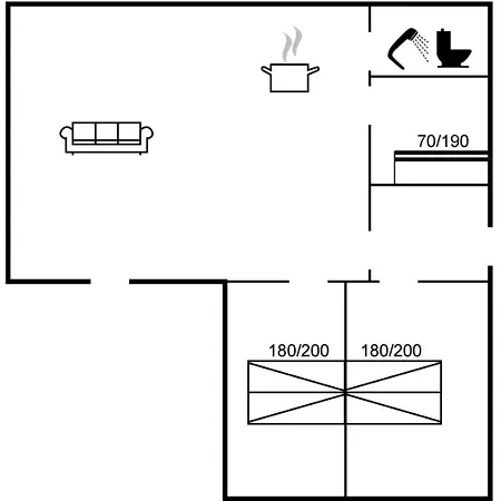 Afke - 900m From The Sea By Interhome Tatil Evi Torsted (Nordjylland)