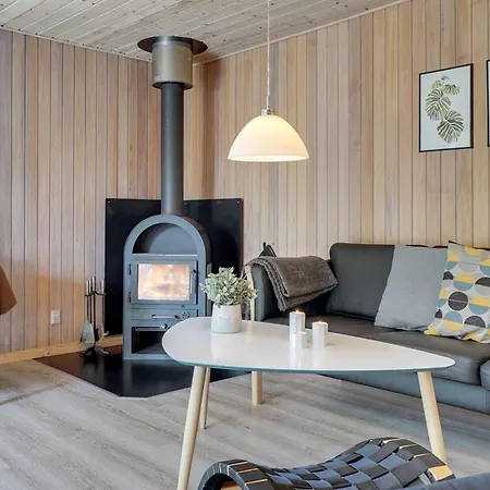 Afke - 900m From The Sea By Interhome Feriehus Torsted (Nordjylland)