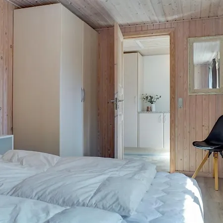 度假居 Afke - 900m From The Sea By Interhome Torsted (Nordjylland)